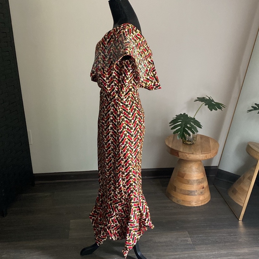 One Shoulder Dress - Picture 9 of 17